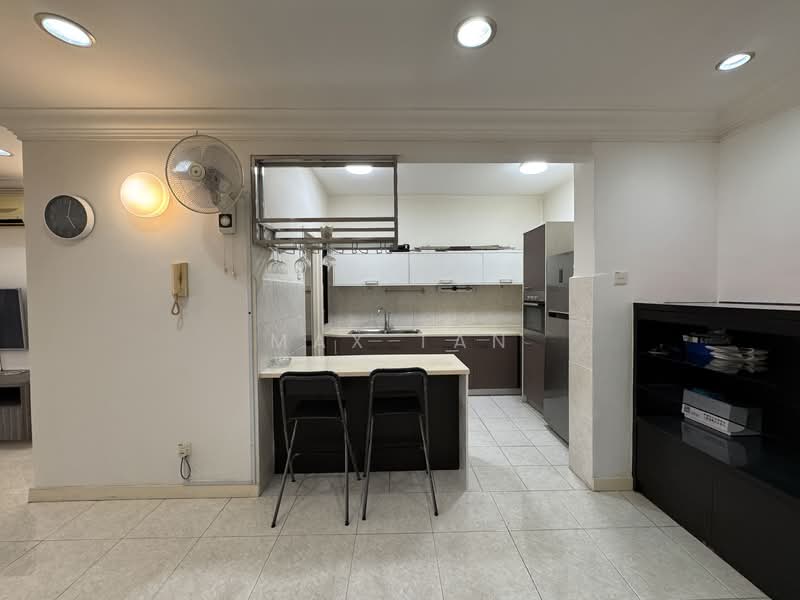 Condominium for Rent at Casa Tropicana - Max Tan - Kitchen - PropertyGuru.com.my