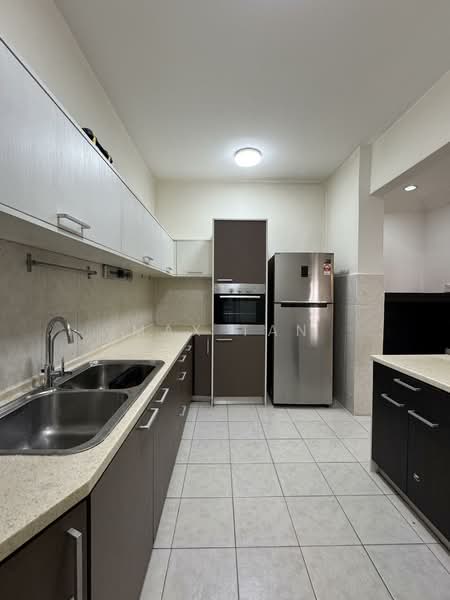 Condominium for Rent at Casa Tropicana - Max Tan - Kitchen - PropertyGuru.com.my
