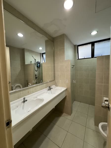 Kondominium untuk Disewa di Casa Tropicana - Max Tan - Bathroom - PropertyGuru.com.my