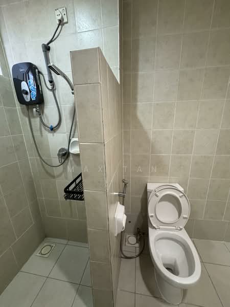 Kondominium untuk Disewa di Casa Tropicana - Max Tan - Bathroom - PropertyGuru.com.my