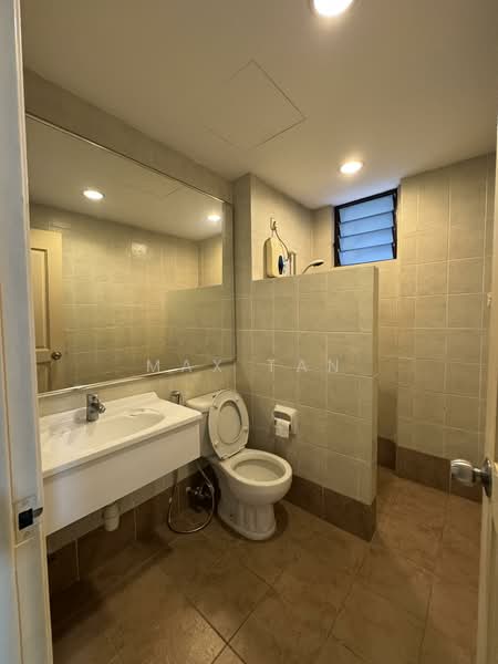 Kondominium untuk Disewa di Casa Tropicana - Max Tan - Bathroom - PropertyGuru.com.my
