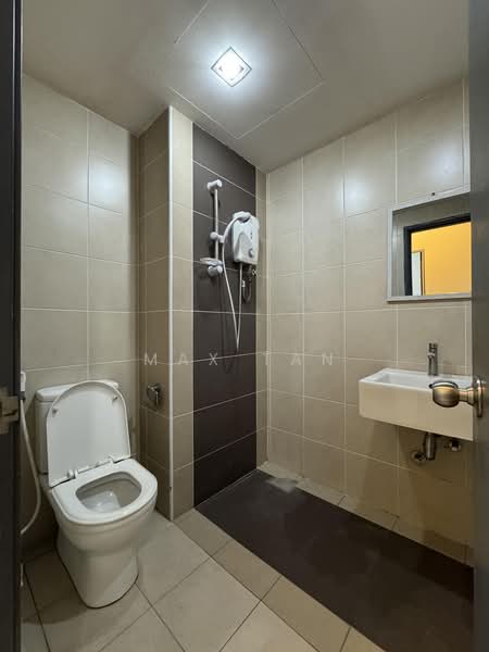 Kondominium untuk Disewa di Casa Tropicana - Max Tan - Bathroom - PropertyGuru.com.my