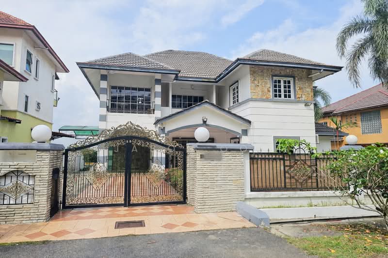 Bungalow for Sale in Taman Bukit Saga (Shah Alam) - Jason Ooi - Exterior - PropertyGuru.com.my