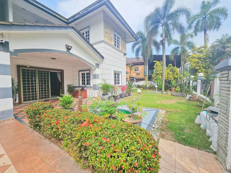 Bungalow for Sale in Taman Bukit Saga (Shah Alam) - Jason Ooi - Exterior - PropertyGuru.com.my