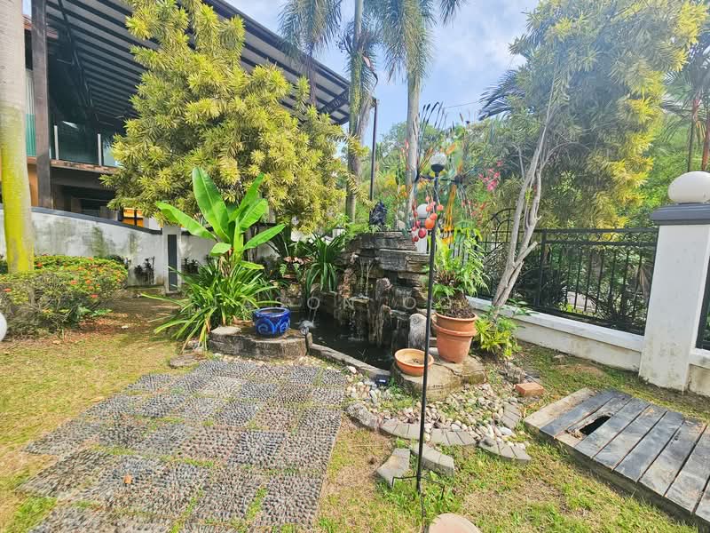 Bungalow for Sale in Taman Bukit Saga (Shah Alam) - Jason Ooi - Garden - PropertyGuru.com.my
