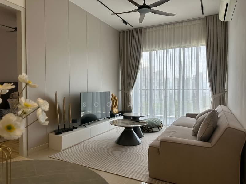 Untuk Disewa - Hampton Height Damansara