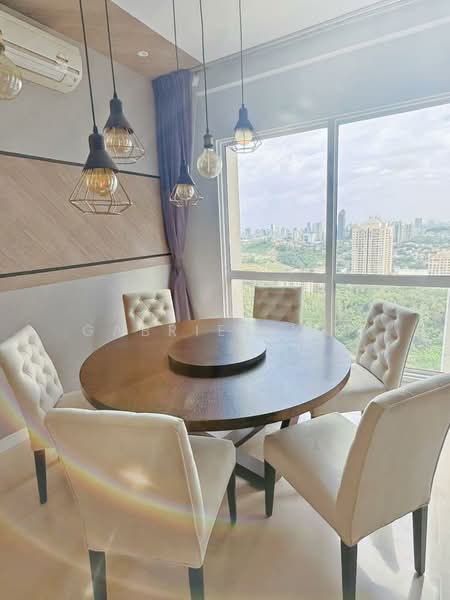 Condominium for Rent at Pavilion Hilltop - Gabriel Yap - Dining Room - PropertyGuru.com.my