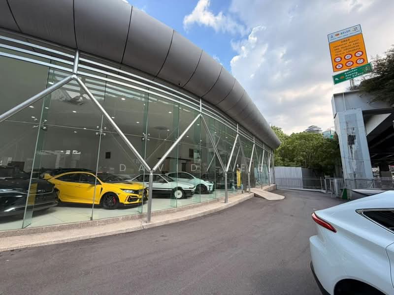 Dual Main Road Frontage ⭐2sty Detached ⭐Mainroad ⭐ 18,100sf ⭐ ⭐ Newly Fitted ⭐ Jln Tun Razak untuk Untuk Disewa - RM 130,000 /bulan, Mac 2026 - Exterior - PropertyGuru.com.my