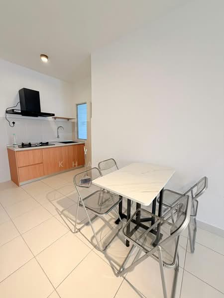 Apartment for Rent at Karisma @ Eco Majestic - Khar Eng - Kitchen - PropertyGuru.com.my