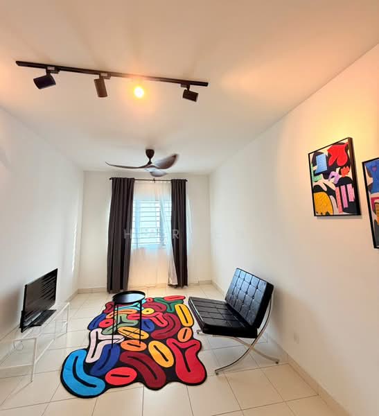 Apartment for Rent at Karisma @ Eco Majestic - Khar Eng - Living Room - PropertyGuru.com.my