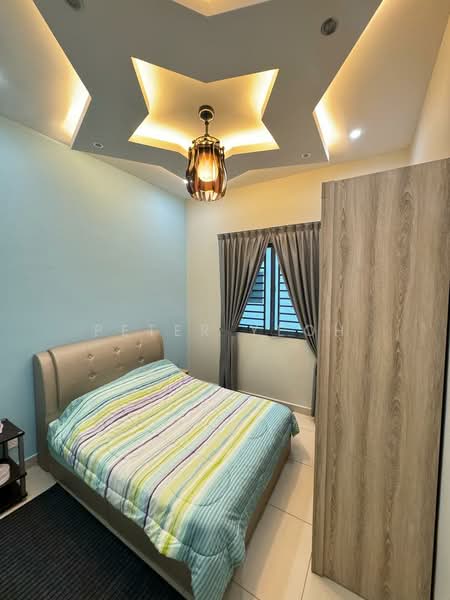 2-storey Terraced House for Rent in Bandar Cassia (Batu Kawan) - Peter Yeoh - Bedroom - PropertyGuru.com.my