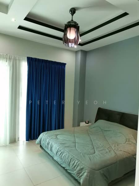 2-storey Terraced House for Rent in Bandar Cassia (Batu Kawan) - Peter Yeoh - Bedroom - PropertyGuru.com.my