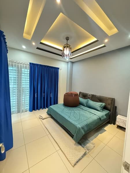 2-storey Terraced House for Rent in Bandar Cassia (Batu Kawan) - Peter Yeoh - Bedroom - PropertyGuru.com.my