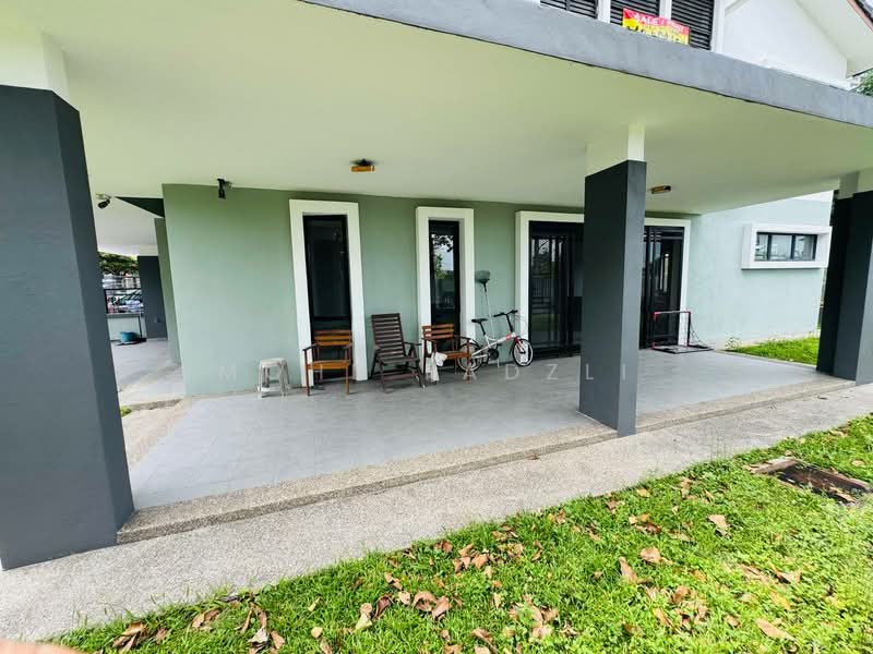 Rumah Teres 2 Tingkat untuk Dijual di Denai Alam (Shah Alam) - Mohd Fadzli - Exterior - PropertyGuru.com.my