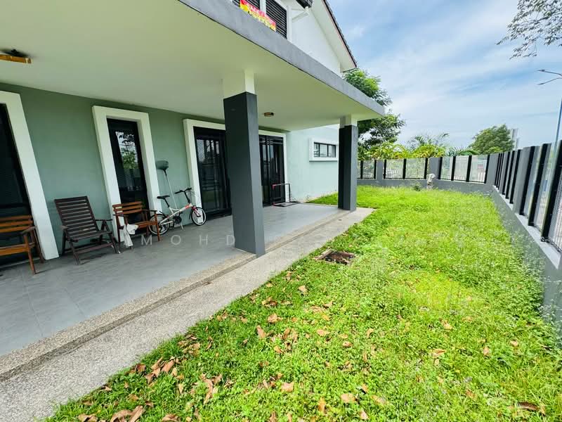 Rumah Teres 2 Tingkat untuk Dijual di Denai Alam (Shah Alam) - Mohd Fadzli - Exterior - PropertyGuru.com.my