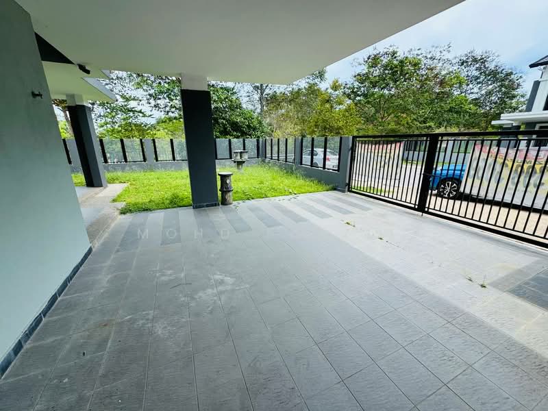 Rumah Teres 2 Tingkat untuk Dijual di Denai Alam (Shah Alam) - Mohd Fadzli - Exterior - PropertyGuru.com.my