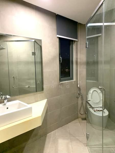 Vivo Residential Suites untuk Untuk Disewa - RM 3,300 /bulan, Mac 2026 - Bathroom - PropertyGuru.com.my