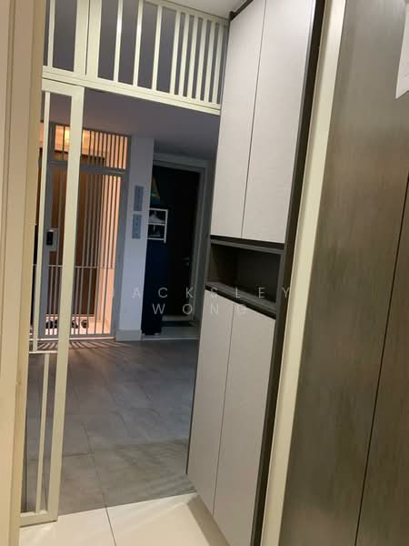 Vivo Residential Suites untuk Untuk Disewa - RM 3,300 /bulan, Mac 2026 - Entrance - PropertyGuru.com.my