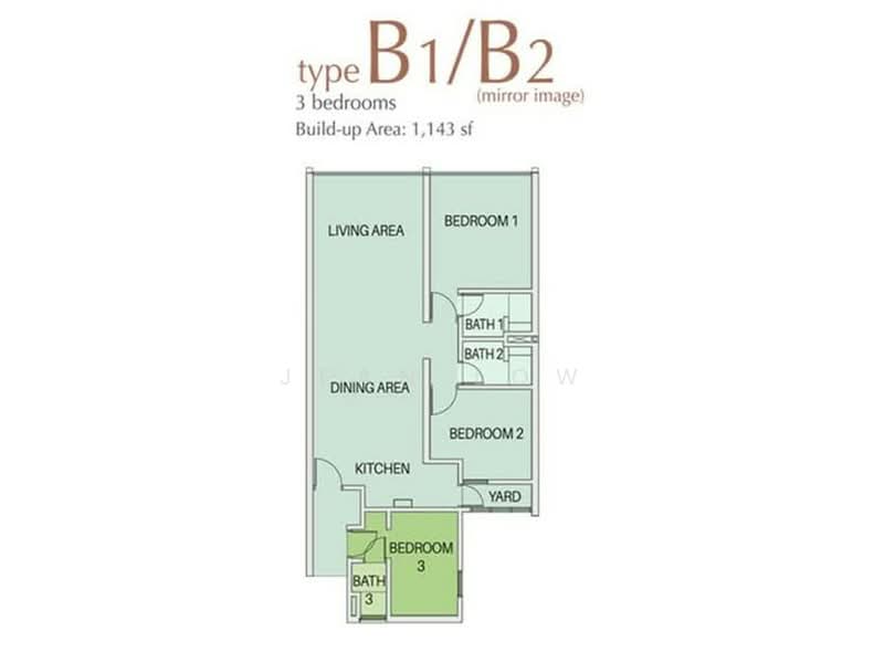 Service Residence for Sale at The Annex - Jean Low - PropertyGuru.com.my