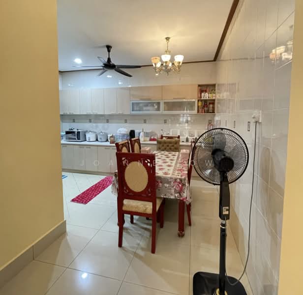 Semi-Detached House for Sale in Shah Alam (Selangor) - Joanne Low - Kitchen - PropertyGuru.com.my