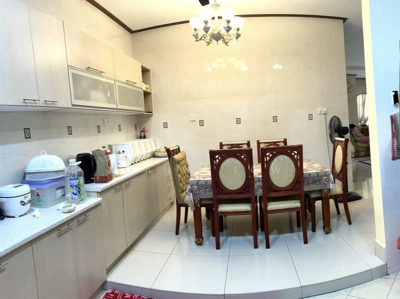Semi-Detached House for Sale in Shah Alam (Selangor) - Joanne Low - Kitchen - PropertyGuru.com.my