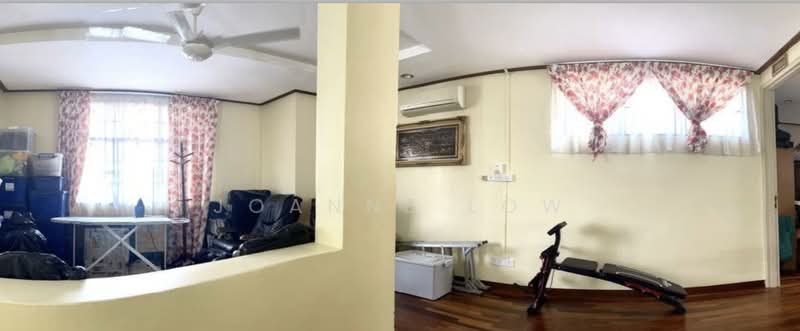 Semi-Detached House for Sale in Shah Alam (Selangor) - Joanne Low - Living Room 2 - PropertyGuru.com.my