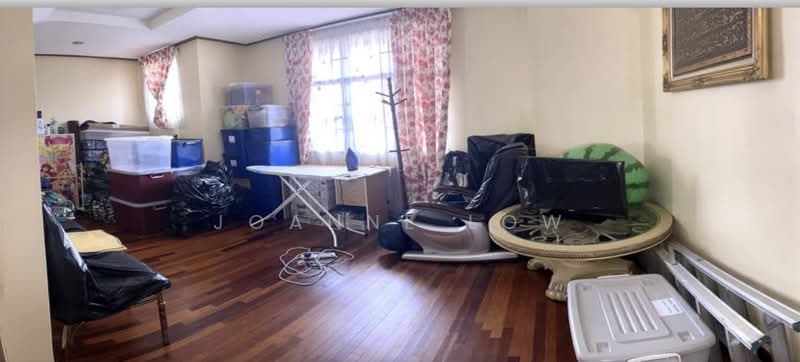 Semi-Detached House for Sale in Shah Alam (Selangor) - Joanne Low - Living Room 2 - PropertyGuru.com.my