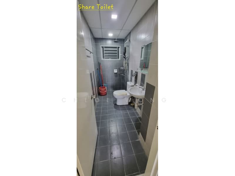 Koi Kinrara untuk Untuk Disewa - RM 1,400 /bulan, Mac 2026 - Bathroom - PropertyGuru.com.my