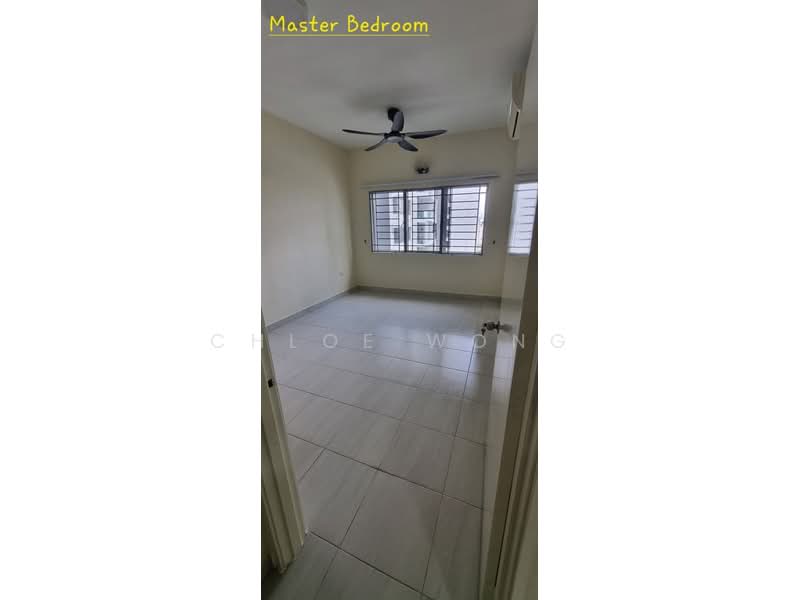 Koi Kinrara untuk Untuk Disewa - RM 1,400 /bulan, Mac 2026 - Master Bedroom - PropertyGuru.com.my