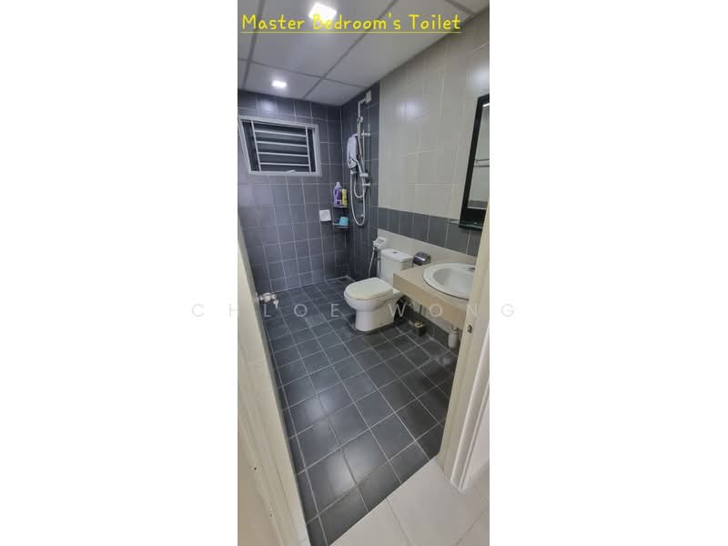 Koi Kinrara untuk Untuk Disewa - RM 1,400 /bulan, Mac 2026 - Bathroom - PropertyGuru.com.my