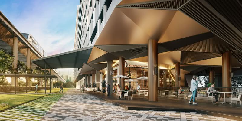 Skyline KL untuk Untuk Dijual - RM 630,000, Mac 2026 - Exterior - PropertyGuru.com.my