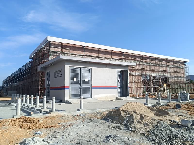 Detached Factory for Sale in Eco Business Park 2 Senai (Senai) - Leen Lai - Exterior - PropertyGuru.com.my