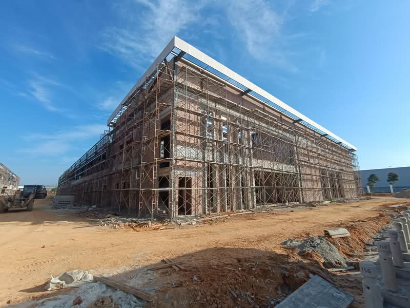 Detached Factory for Sale in Eco Business Park 2 Senai (Senai) - Leen Lai - Exterior - PropertyGuru.com.my