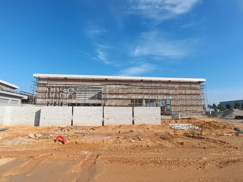 Detached Factory for Sale in Eco Business Park 2 Senai (Senai) - Leen Lai - Exterior - PropertyGuru.com.my