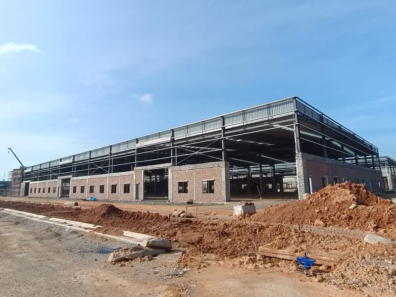 Detached Factory for Sale in Eco Business Park 2 Senai (Senai) - Leen Lai - Exterior - PropertyGuru.com.my