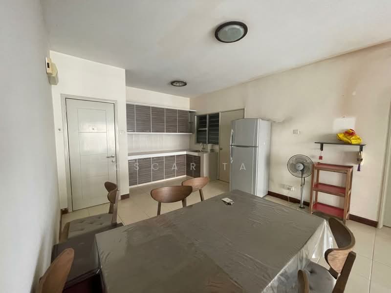 Condominium for Rent at Platinum Lake PV 12 - Oscar Tan - Kitchen - PropertyGuru.com.my