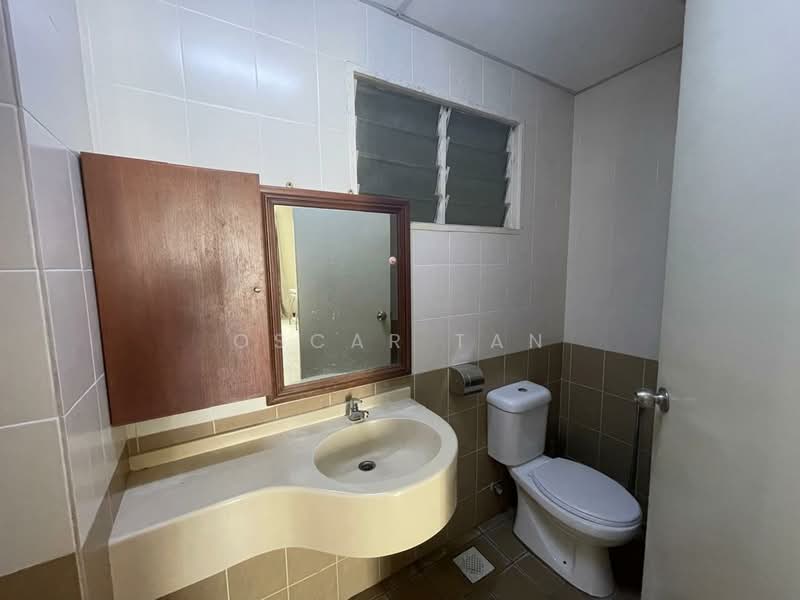 Condominium for Rent at Platinum Lake PV 12 - Oscar Tan - Bathroom - PropertyGuru.com.my