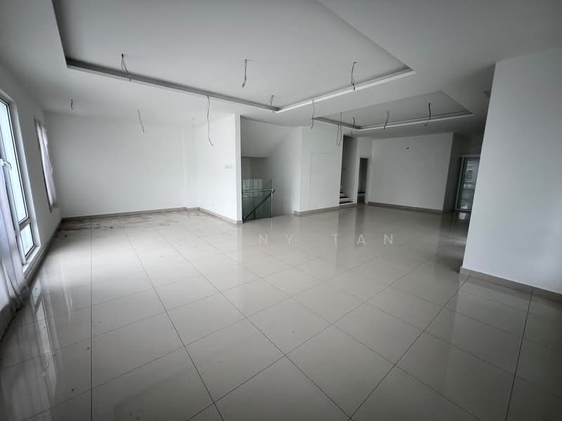 Semi-Detached House for Sale in Bandar Sungai Long (Selangor) - Shanny Tan - Living Room - PropertyGuru.com.my