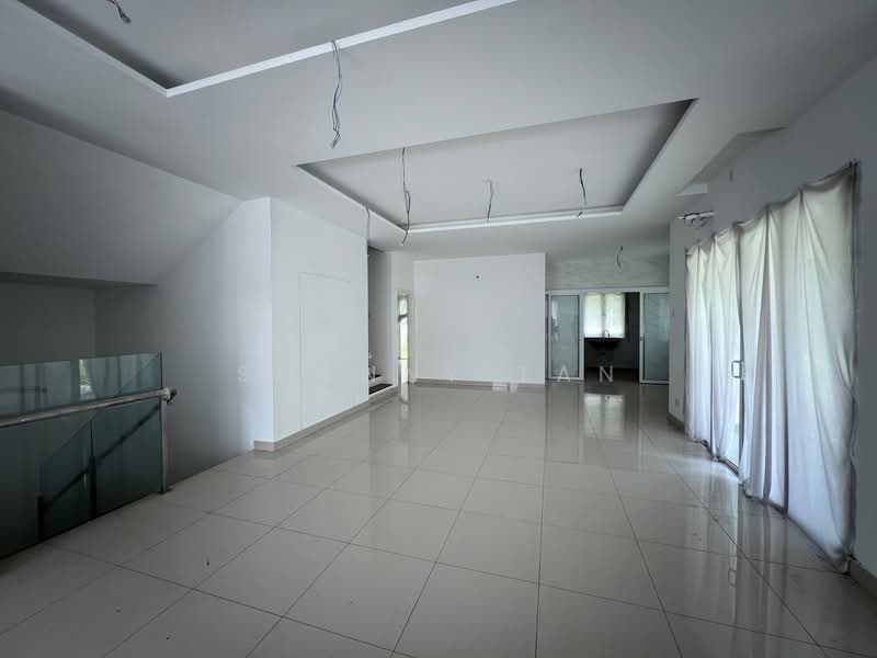 Semi-Detached House for Sale in Bandar Sungai Long (Selangor) - Shanny Tan - Living Room - PropertyGuru.com.my