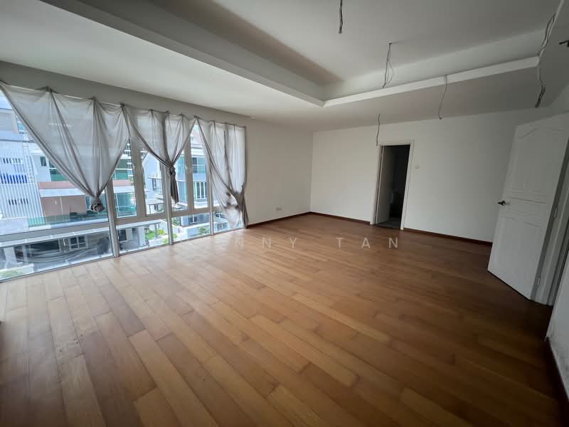 Semi-Detached House for Sale in Bandar Sungai Long (Selangor) - Shanny Tan - Living Room - PropertyGuru.com.my