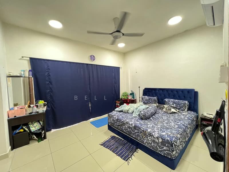 Rumah Teres 2 Tingkat untuk Dijual di Nusantara Prima (Gelang Patah) - Bell Lum - Bedroom - PropertyGuru.com.my