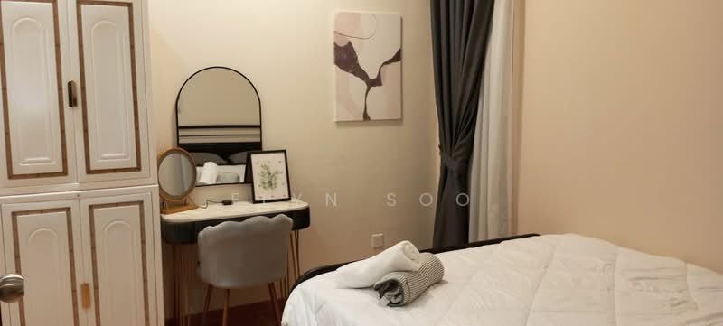 Maya Bay Residences @ Gamuda Cove untuk Untuk Disewa - RM 1,650 /bulan, Mac 2026 - Bedroom - PropertyGuru.com.my