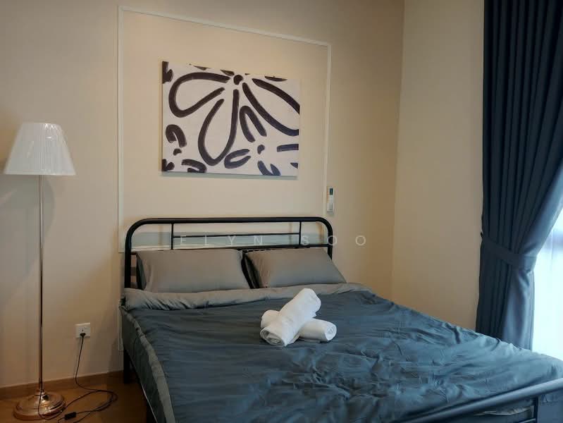 Maya Bay Residences @ Gamuda Cove untuk Untuk Disewa - RM 1,650 /bulan, Mac 2026 - Bedroom - PropertyGuru.com.my