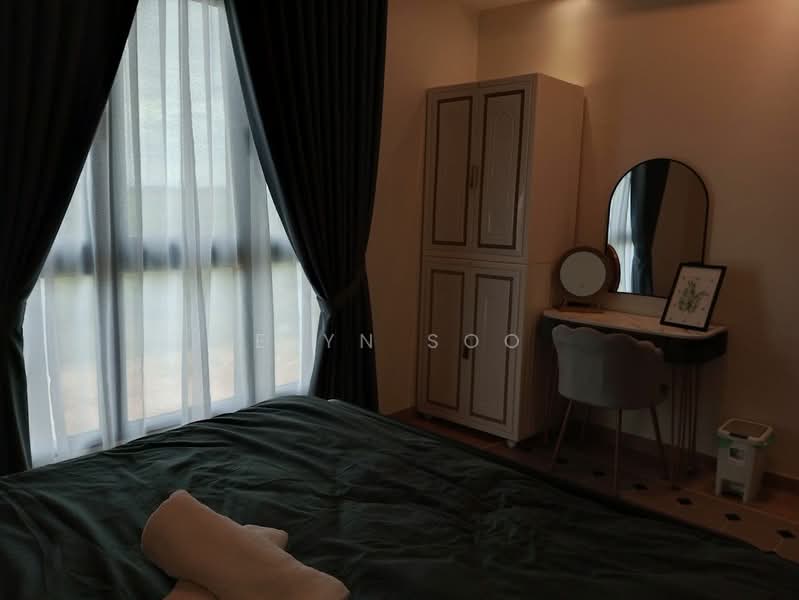 Maya Bay Residences @ Gamuda Cove untuk Untuk Disewa - RM 1,650 /bulan, Mac 2026 - Bedroom - PropertyGuru.com.my