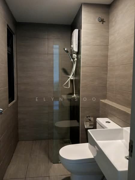Maya Bay Residences @ Gamuda Cove untuk Untuk Disewa - RM 1,650 /bulan, Mac 2026 - Bathroom - PropertyGuru.com.my