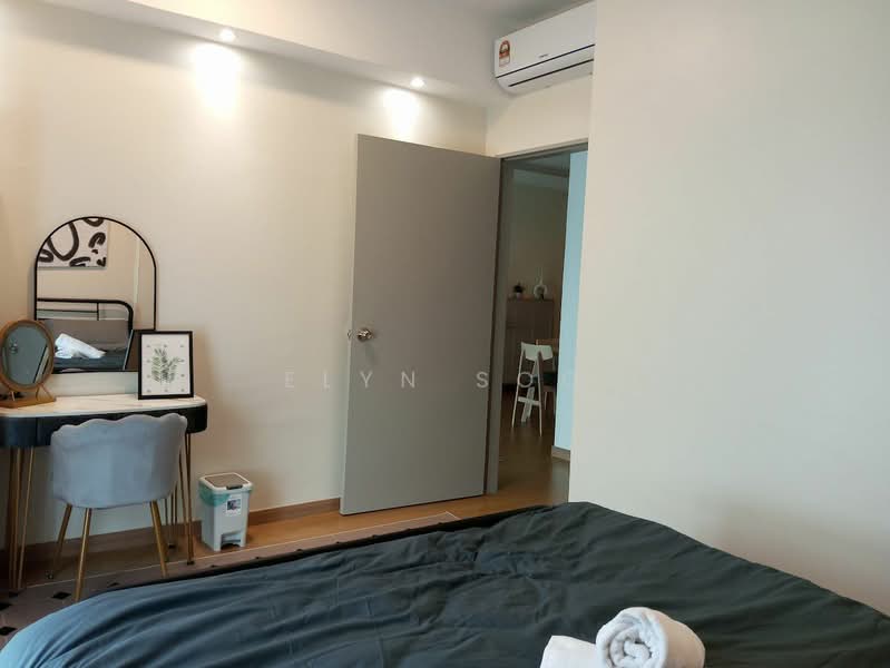 Maya Bay Residences @ Gamuda Cove untuk Untuk Disewa - RM 1,650 /bulan, Mac 2026 - Bedroom - PropertyGuru.com.my