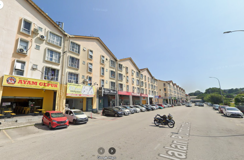 Shop for Sale in Seksyen 7 (Shah Alam) - Sheay Kwang - Exterior - PropertyGuru.com.my