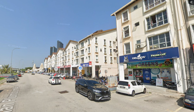 Shop for Sale in Seksyen 7 (Shah Alam) - Sheay Kwang - Exterior - PropertyGuru.com.my