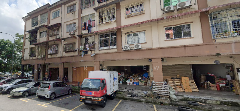 Shop for Rent in Taman Cheras (Cheras) - Eric Liew - Exterior - PropertyGuru.com.my