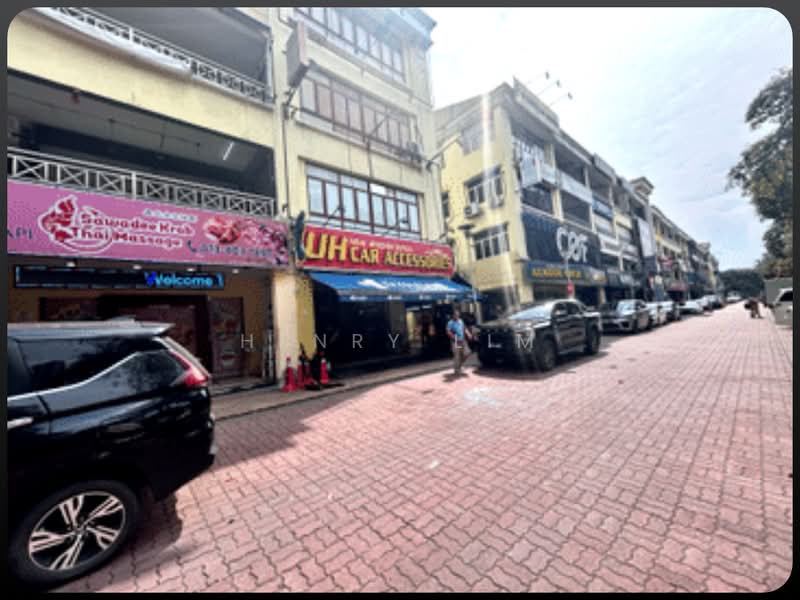 Shop / Office for Sale in Danau Kota (Setapak) - Henry Lim - Exterior - PropertyGuru.com.my